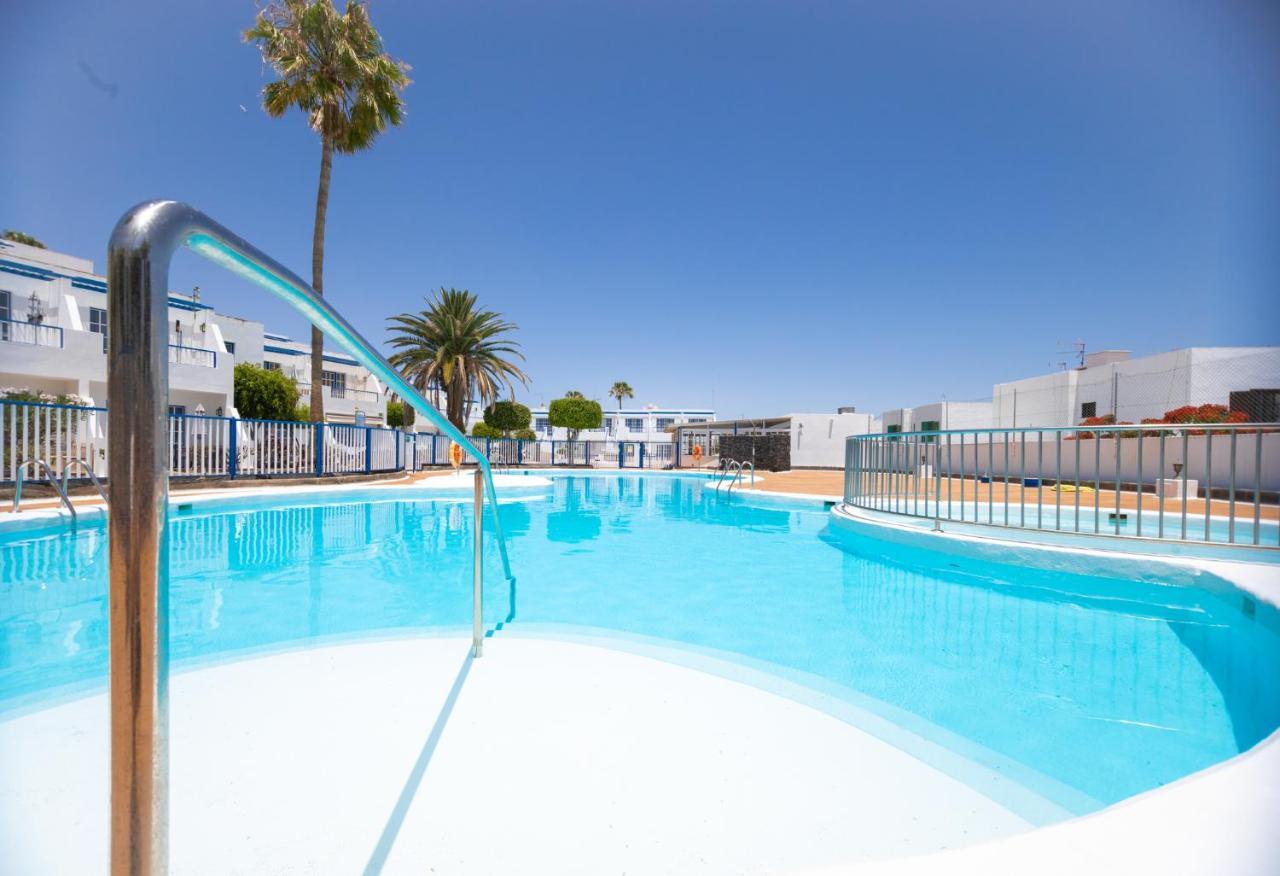 Atalaya 1St Floor Poolside Apartment Πουέρτο Ντελ Κάρμεν Εξωτερικό φωτογραφία