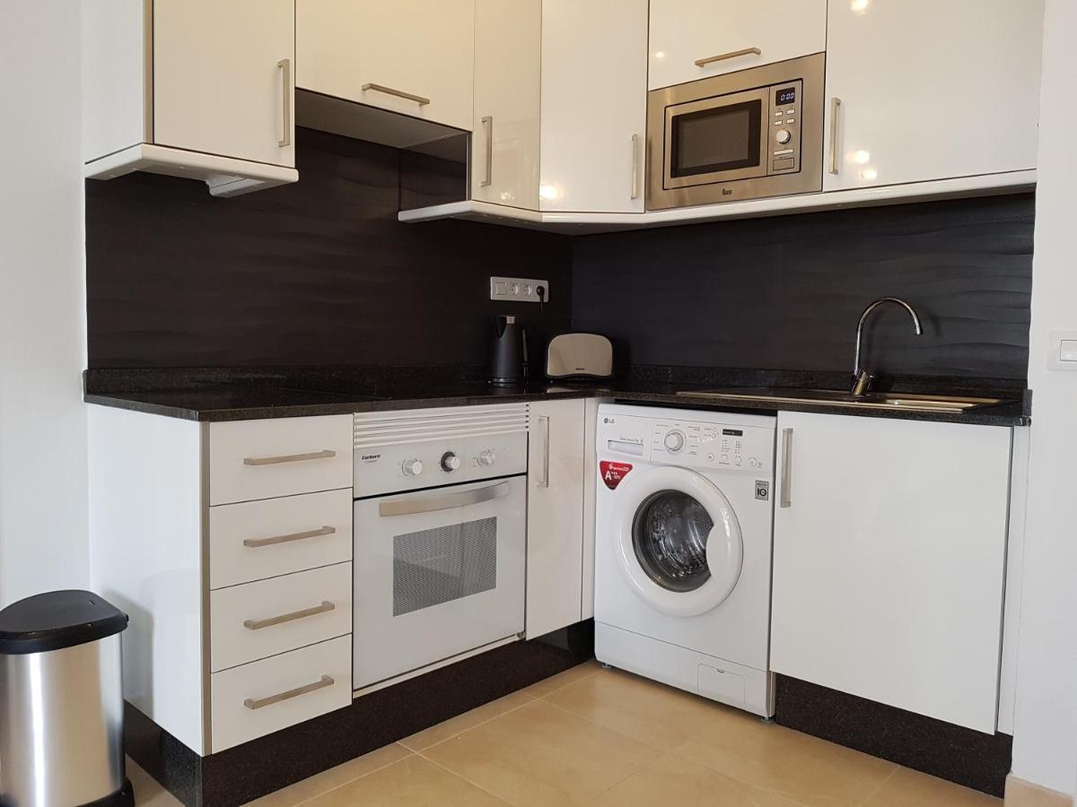 Atalaya 1St Floor Poolside Apartment Πουέρτο Ντελ Κάρμεν Εξωτερικό φωτογραφία