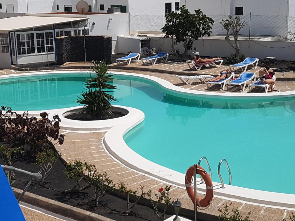 Atalaya 1St Floor Poolside Apartment Πουέρτο Ντελ Κάρμεν Εξωτερικό φωτογραφία