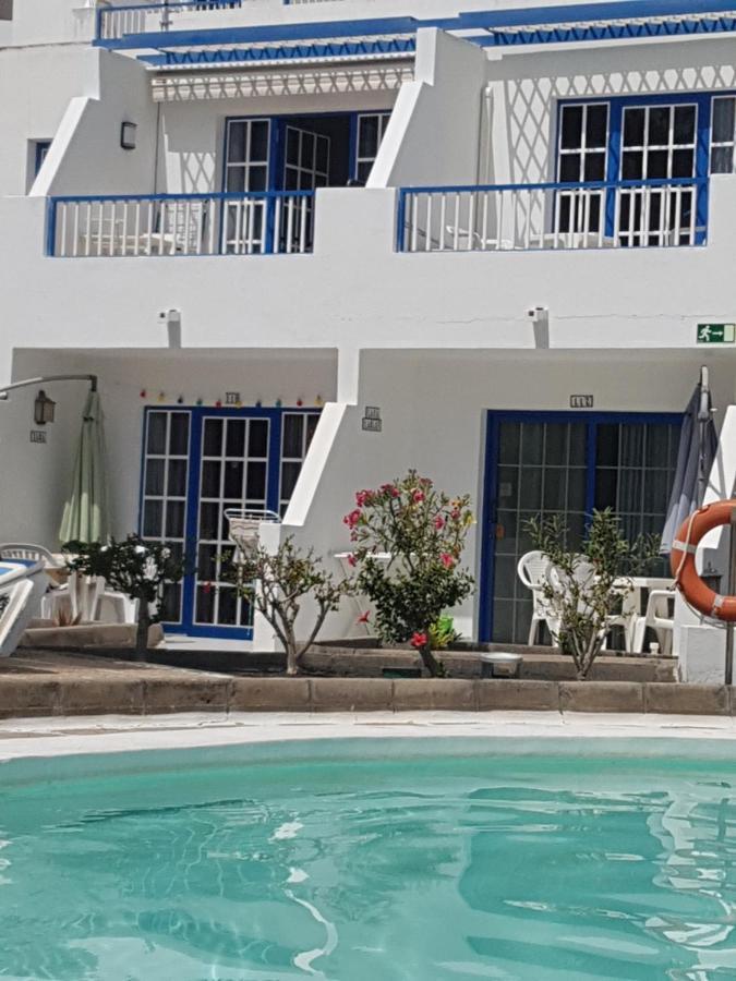 Atalaya 1St Floor Poolside Apartment Πουέρτο Ντελ Κάρμεν Εξωτερικό φωτογραφία